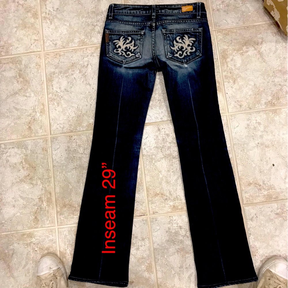 PAIGE Jeans Benedict Canyon
